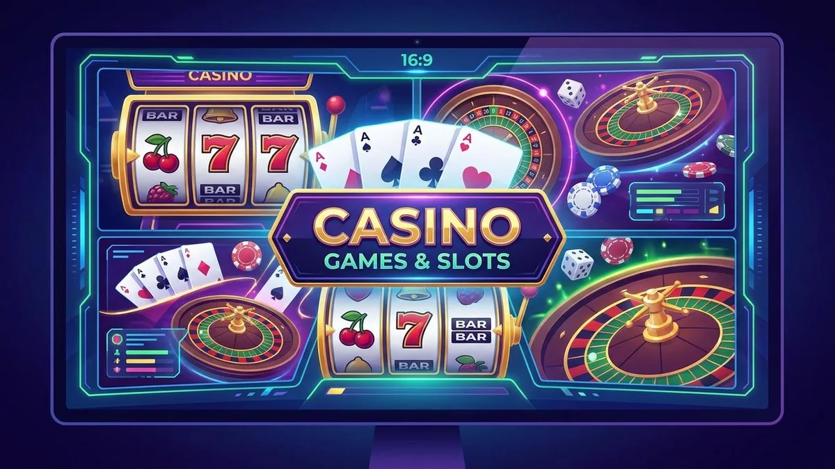Casino spil